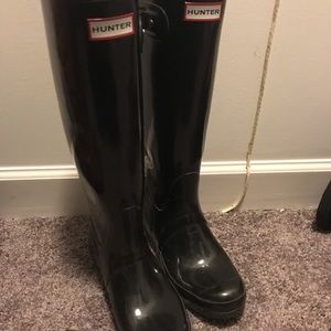 Hunter Boots